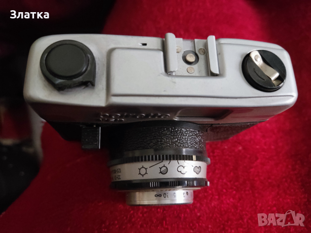 Немски фотоапарат бейрета. Продавам немски фотоапарат boeirette vsn, снимка 4 - Антикварни и старинни предмети - 44525742