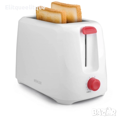 Тостер Muhler MT-969, снимка 7 - Тостери - 52241752