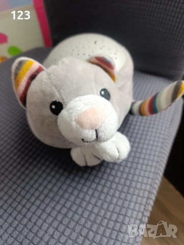 Кики лед проектор за детска стая 