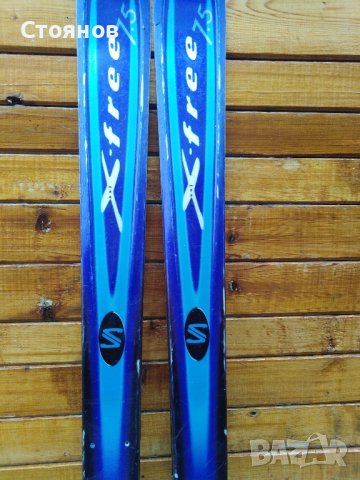 Ски ,, СОЛОМОН "- 175 см. , снимка 2 - Зимни спортове - 42901722