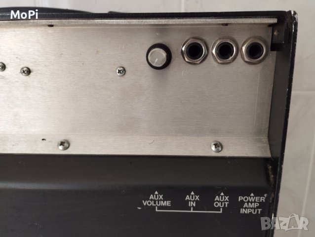 Gallien-Krueger 200MP - усилвател/монитор за бас китара, снимка 2 - Китари - 42350141