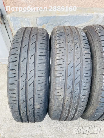 Оригинални 4 броя джанти с летни гуми за Audi A3 2011г, снимка 7 - Гуми и джанти - 50732707