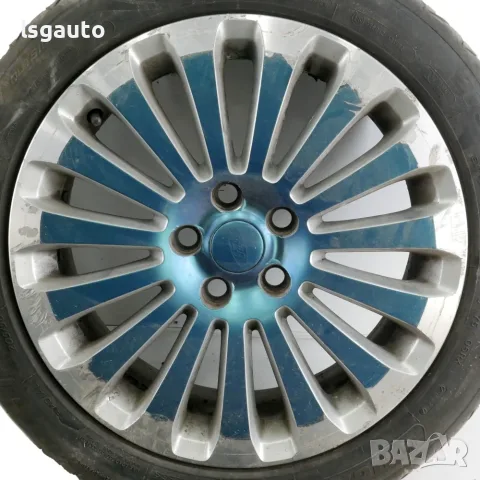 Алуминиеви джанти 5x108 с гуми R17 Ford C-MAX I 2007-2010 ID: 163787, снимка 2 - Гуми и джанти - 55816530