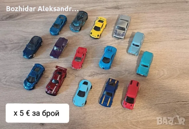 Hot Wheels, MatchBox, Jada, Majorette, снимка 4 - Колекции - 41618676