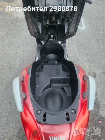 Yamaha X-Max 250, снимка 7 - Мотоциклети и мототехника - 56158238