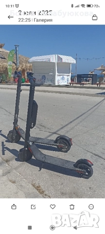 Тротинедка Segway