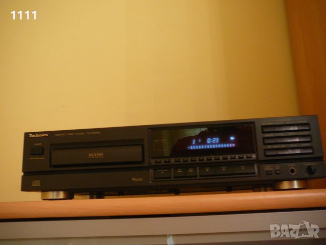 TECHNICS SL-PG420A, снимка 5 - Ресийвъри, усилватели, смесителни пултове - 36584256