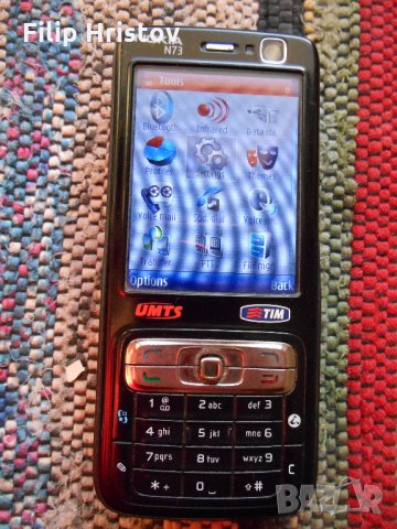 NOKIA N73-нокиа N73, снимка 3 - Nokia - 30716472