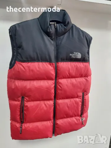 Мъжки елек The North Face различен цветове, снимка 3 - Якета - 48619708