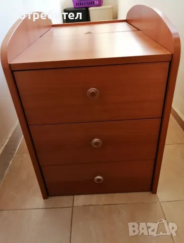 Детско трансформиращо се легло люлка 3в1 Арбор, детска кошара, снимка 5 - Кошарки - 47968981