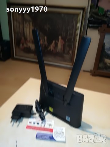 МТЕЛ/4G-4G/А1 РУТЕР ЗА СИМ КАРТА 0208210854, снимка 10 - Рутери - 33690456