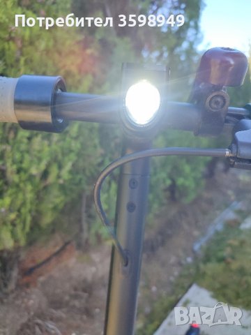 Продавам тротинетка Xiaomi 170€, снимка 4 - Велосипеди - 42899389