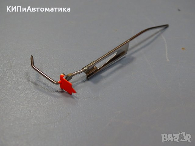 писец червен SIEMENS 54S135 Chart Recorder Replacement Pens, снимка 4 - Резервни части за машини - 35294878