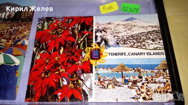 ЛОТ 4 СТАРИ ПОЩЕНСКИ КАРТИЧКИ ИСПАНИЯ и Др. ТЕМА КУРОРТИ и ИЗОБРАЗИТЕЛНО ИЗКУСТВО 32329, снимка 2 - Филателия - 38620210