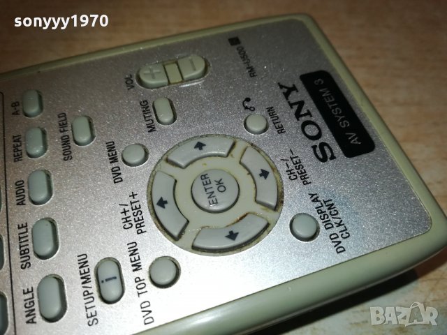 sony rm-u500 remote 1201211316, снимка 9 - Други - 31395917