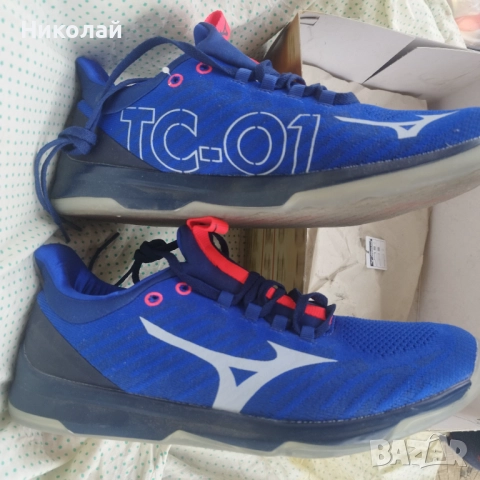 маратонки Mizuno 45-29,5см, снимка 4 - Маратонки - 52054684