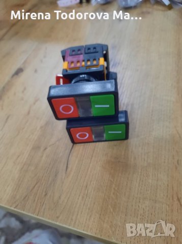 Осветен бутон за включване / изключване, снимка 4 - Друга електроника - 33953012