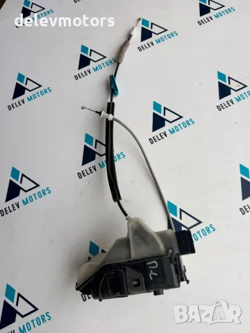 16943580 брава предна лява от Peugeot Partner K9 1.5 BlueHDi, 102 кс., 6 ск., двигател YHT