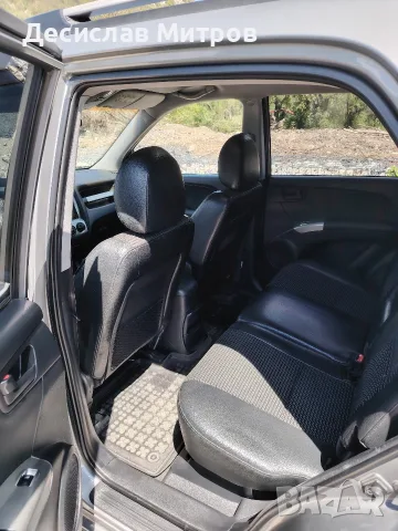 kia sportage     2 000 кубика , снимка 9 - Автомобили и джипове - 56441143