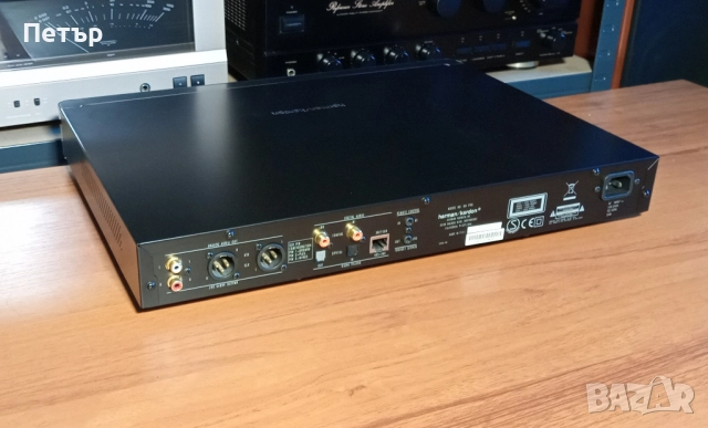 Harman Kardon HD 990, HK990 + DAC 24-bit/384kHz, снимка 11 - Ресийвъри, усилватели, смесителни пултове - 49323459