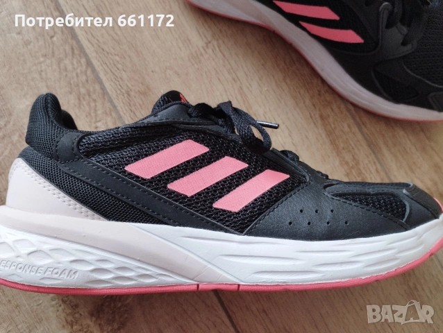 Маратонки Адидас 36.5