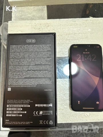 Iphone 11 Pro 64GB, снимка 3 - Apple iPhone - 53012948