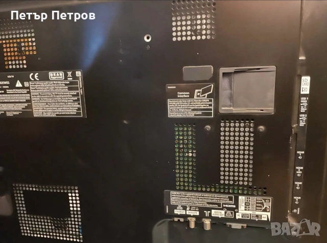 Panasonic VIERA Smart TV 42" LCD mod: TX-L42EW5S-Без забележки!, снимка 5 - Телевизори - 54087934