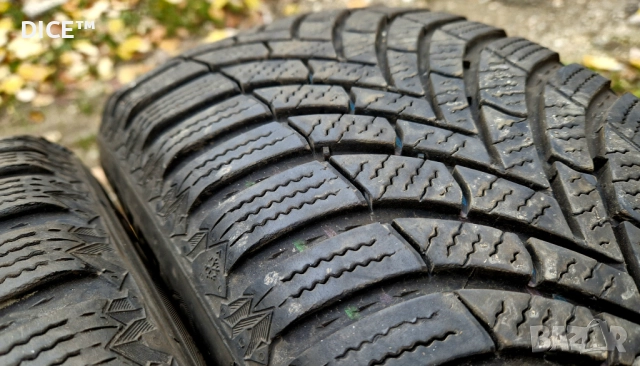 DOT 2024, 205/60/16 зимни гуми Semperit Speed-Grip 5, снимка 6 - Гуми и джанти - 52321338