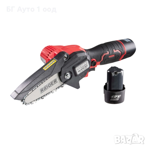 Акумулаторен трион, снимка 3 - Градинска техника - 52219330