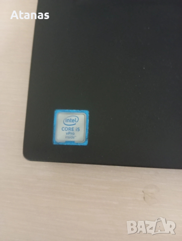 Лаптоп Lenovo ThinkPad T470, снимка 4 - Лаптопи за работа - 54283736