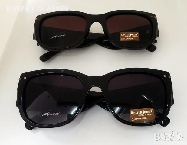 Katrin Jones HIGH QUALITY POLARIZED 100% UV защита