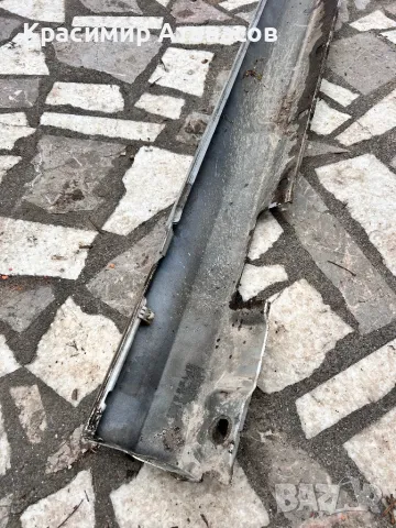 Праг десен за Мерцедес Ц-класа W204 седан. 2011-2014г, снимка 5 - Части - 49261639