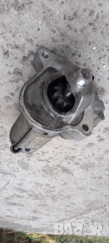 Стартер за Ford Focus C-Max 1.6 TDCI, снимка 2 - Части - 51950337