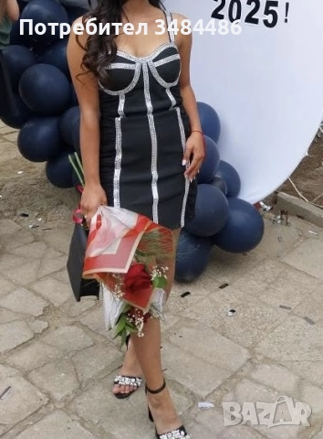 Официални бални рокли, снимка 3 - Рокли - 52334009