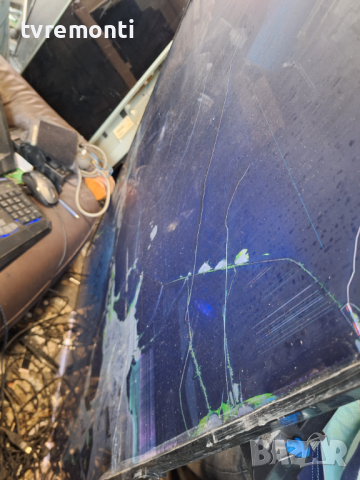 лед диоди от панел CY-GT065HGHV3H от телевизор SAMSUNG модел UE65TU7025K, снимка 5 - Части и Платки - 44777177