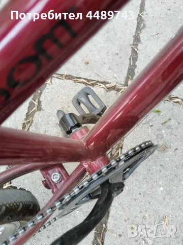 Детско колело 20 цола, снимка 2 - Велосипеди - 50503130