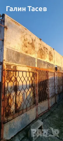 Продавам метално хале, павильон, склад, конструкция, снимка 2 - Строителни материали - 48298615