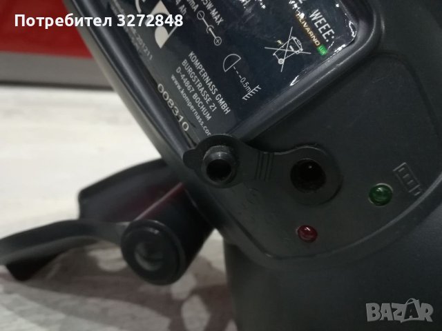 Акомулаторен прожектор LIVARNO Lux LAH55A2, снимка 6 - Къмпинг осветление - 40875075