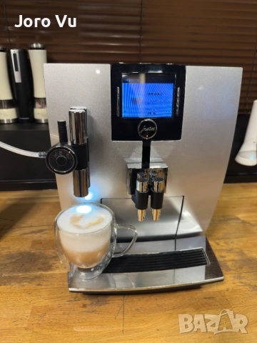 Jura impressa J9.3 One touch, снимка 15 - Кафемашини - 54074568