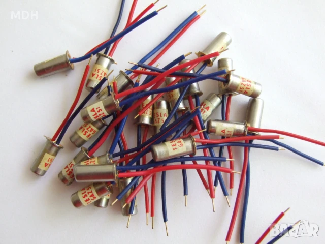 германиеви диоди  GAZ 51, снимка 2 - Друга електроника - 50773987