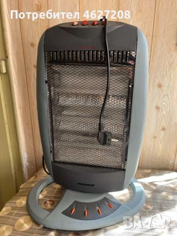 Отоплителна печка - електрическа 