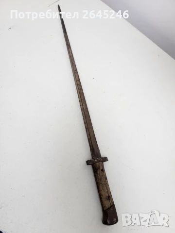 Иглен щик, снимка 1