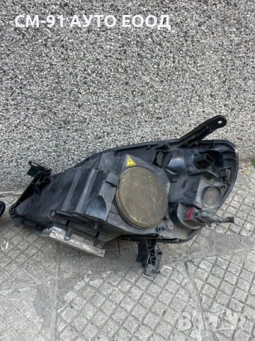 Фарове Опел Зафира Б, снимка 9 - Аксесоари и консумативи - 54254443