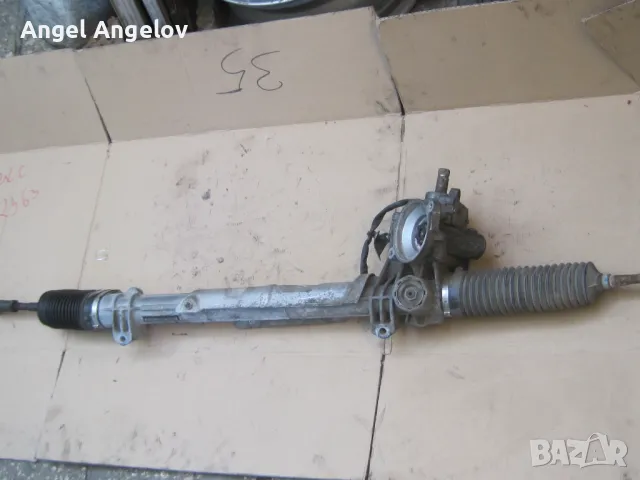 Кормилна ел.рейка Mercedes A-Klasse (W169) 6820000067 Mercedes-Benz B-CLASS  W245 Без мотор, снимка 1