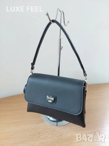 Guess ✨Дамски Чанти , снимка 9 - Чанти - 56239616