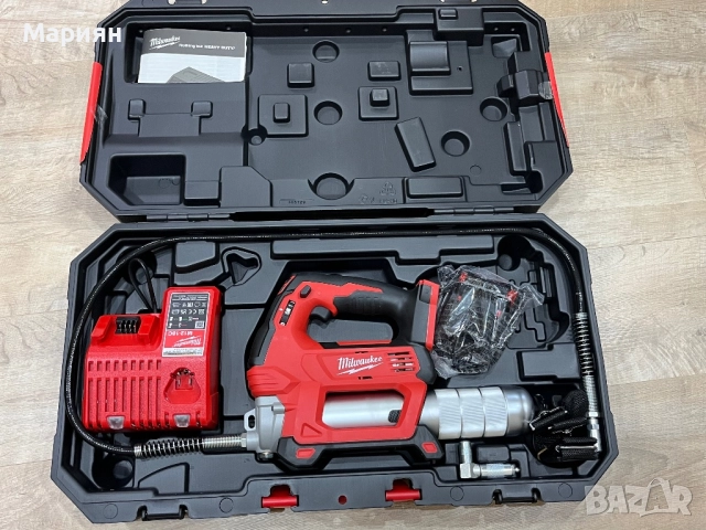Инструменти Milwaukee , снимка 4 - Други инструменти - 52635116