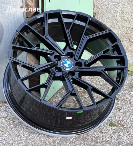 Джанти за БМВ BMW 21 “ цола 5х112 чисто нови G Series, снимка 6 - Гуми и джанти - 56247704