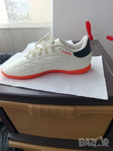 Обувки за зала Adidas COPA, снимка 2 - Маратонки - 53294005