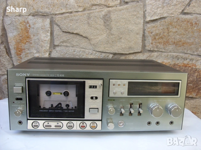 SONY TC-K8B N3, снимка 9 - Декове - 54316336