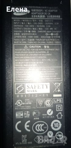 Оригинални зарядни TOHIBA,Lenovo,Sony, снимка 9 - Лаптоп аксесоари - 40211181